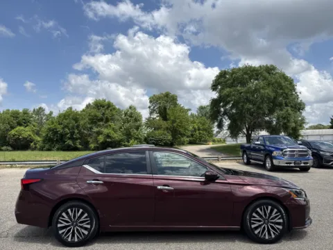 Photos of 2023 Nissan Altima 2.5 SV for sale in Wayland, MI at Twins Chrysler Dodge Jeep Ram