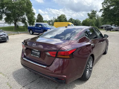 Another view of 2023 Nissan Altima 2.5 SV for sale in Wayland, MI at Twins Chrysler Dodge Jeep Ram