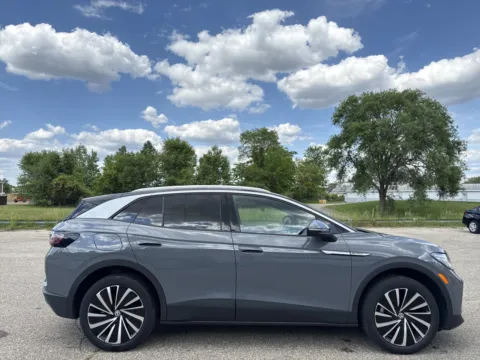Photos of 2023 Volkswagen ID.4 Pro S Plus for sale in Wayland, MI at Twins Chrysler Dodge Jeep Ram