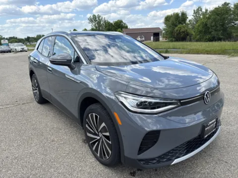 Gray 2023 Volkswagen ID.4 Pro S Plus for sale in Wayland, MI