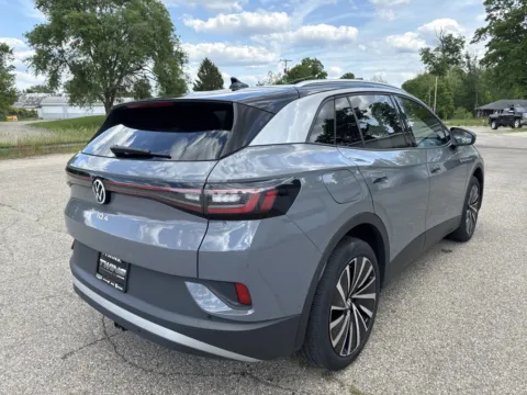Another view of 2023 Volkswagen ID.4 Pro S Plus for sale in Wayland, MI at Twins Chrysler Dodge Jeep Ram