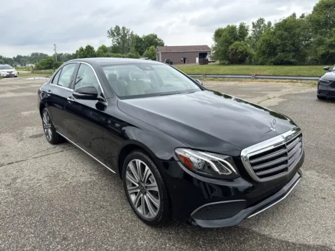 Photos of 2018 Mercedes-Benz E-Class E 300 for sale in Wayland, MI at Twins Chrysler Dodge Jeep Ram