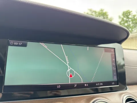 Another view of 2018 Mercedes-Benz E-Class E 300 for sale in Wayland, MI at Twins Chrysler Dodge Jeep Ram