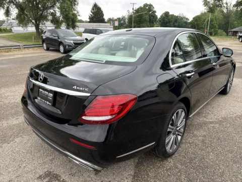 More photos of 2018 Mercedes-Benz E-Class E 300 at Twins Chrysler Dodge Jeep Ram, MI