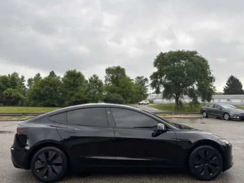 Photos of 2025 Tesla Model 3 Long Range for sale in Wayland, MI at Twins Chrysler Dodge Jeep Ram