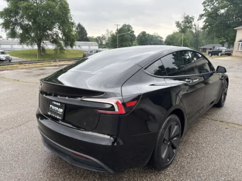 More photos of 2025 Tesla Model 3 Long Range at Twins Chrysler Dodge Jeep Ram, MI