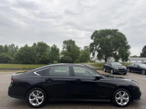 Photos of 2024 Honda Accord Sedan LX for sale in Wayland, MI at Twins Chrysler Dodge Jeep Ram