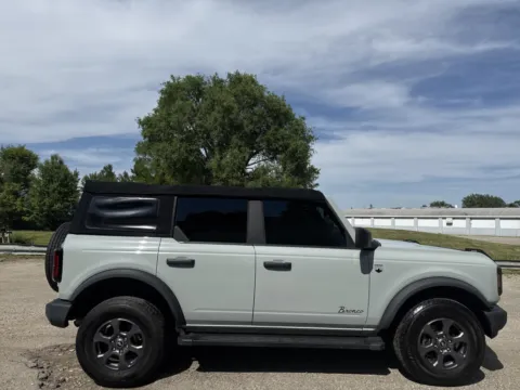 Photos of 2021 Ford Bronco Big Bend for sale in Wayland, MI at Twins Chrysler Dodge Jeep Ram