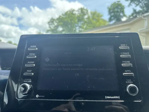 Another view of 2021 Toyota Camry LE for sale in Wayland, MI at Twins Chrysler Dodge Jeep Ram