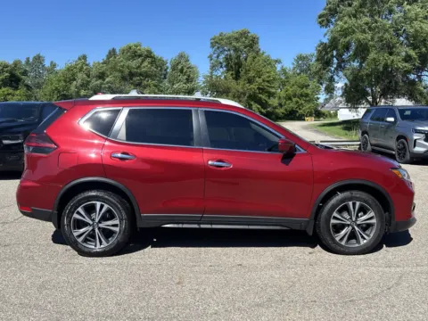 Photos of 2020 Nissan Rogue SV for sale in Wayland, MI at Twins Chrysler Dodge Jeep Ram