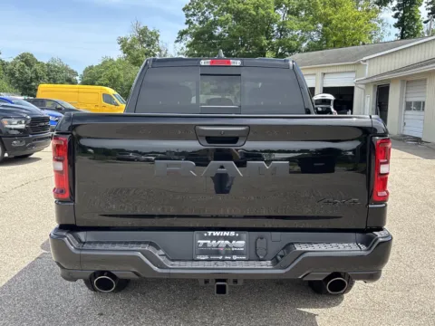 More photos of 2026 Ram 1500 Express at Twins Chrysler Dodge Jeep Ram, MI