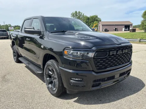 Black 2026 Ram 1500 Express for sale in Wayland, MI