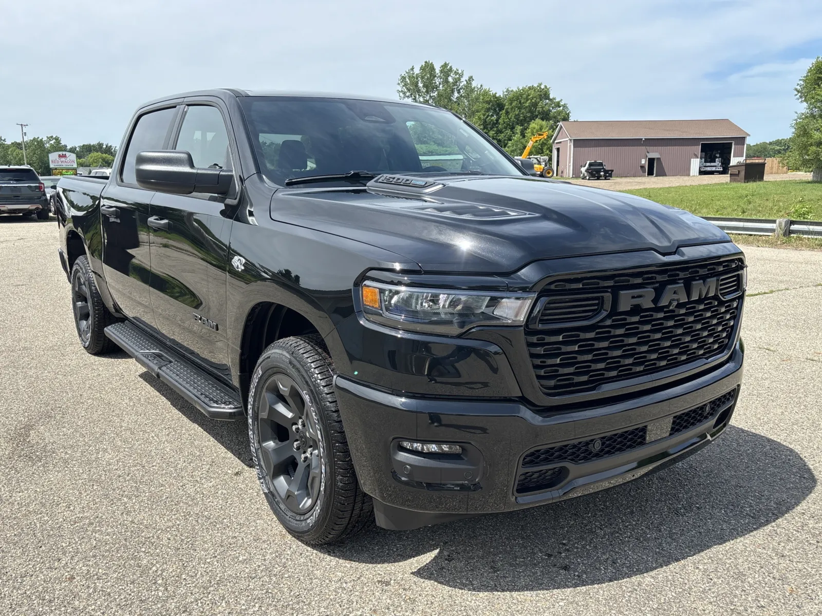 Black 2026 Ram 1500 Express for sale in Wayland, MI