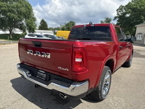 More photos of 2026 Ram 1500 Big Horn at Twins Chrysler Dodge Jeep Ram, MI