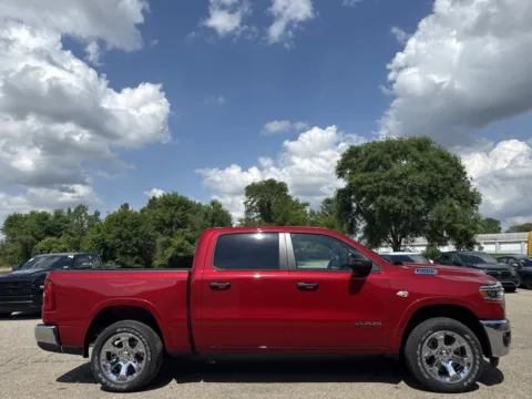 Photos of 2026 Ram 1500 Big Horn for sale in Wayland, MI at Twins Chrysler Dodge Jeep Ram