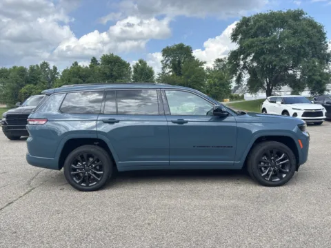 Photos of 2026 Jeep Grand Cherokee L Limited Reserve for sale in Wayland, MI at Twins Chrysler Dodge Jeep Ram