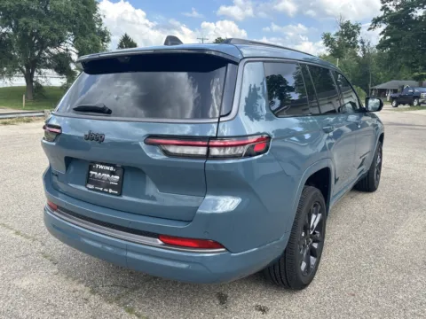More photos of 2026 Jeep Grand Cherokee L Limited Reserve at Twins Chrysler Dodge Jeep Ram, MI