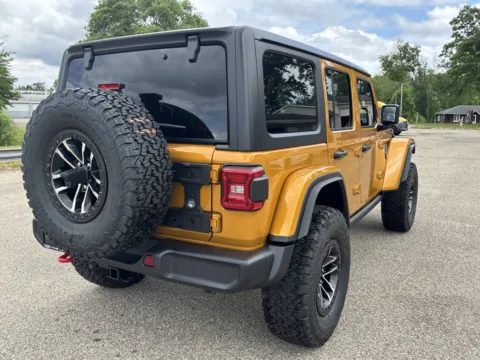 More photos of 2026 Jeep Wrangler Rubicon at Twins Chrysler Dodge Jeep Ram, MI