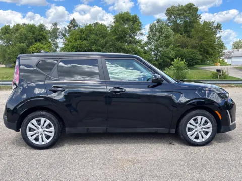 Photos of 2023 Kia Soul LX for sale in Wayland, MI at Twins Chrysler Dodge Jeep Ram