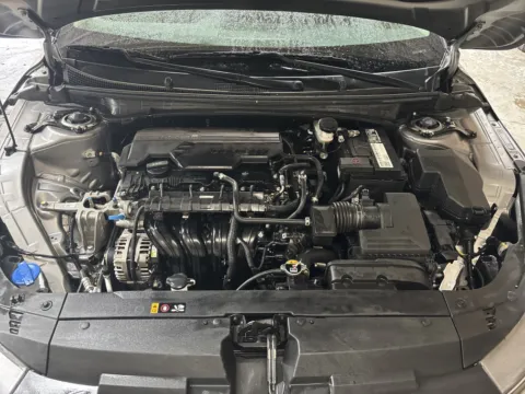 Gray 2025 Kia K4 LXS for sale in Wayland, MI