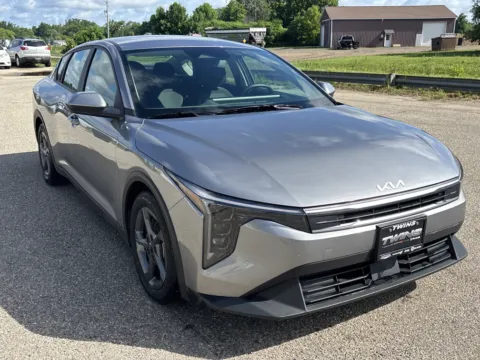 Photos of 2025 Kia K4 LXS for sale in Wayland, MI at Twins Chrysler Dodge Jeep Ram