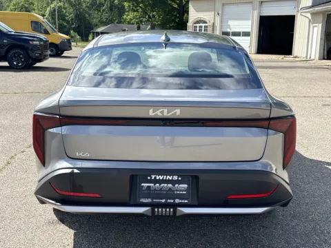 More photos of 2025 Kia K4 LXS at Twins Chrysler Dodge Jeep Ram, MI