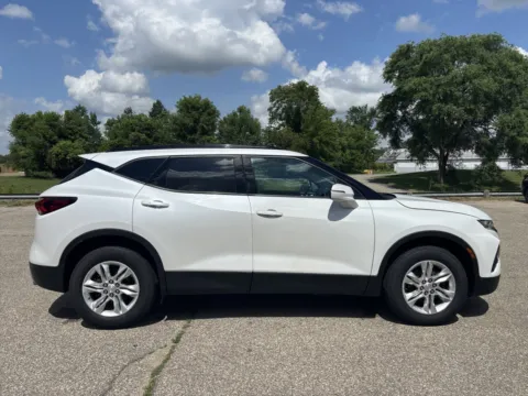 Photos of 2021 Chevrolet Blazer LT for sale in Wayland, MI at Twins Chrysler Dodge Jeep Ram