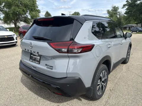 Another view of 2023 Nissan Rogue SV for sale in Wayland, MI at Twins Chrysler Dodge Jeep Ram