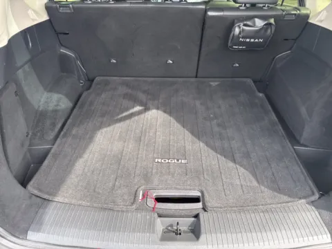 More photos of 2023 Nissan Rogue SV at Twins Chrysler Dodge Jeep Ram, MI