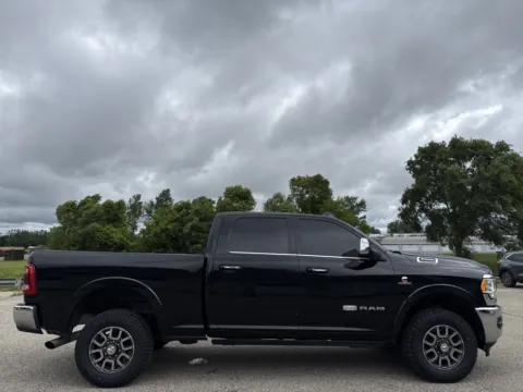 Photos of 2022 Ram 2500 Longhorn for sale in Wayland, MI at Twins Chrysler Dodge Jeep Ram