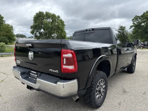 More photos of 2022 Ram 2500 Longhorn at Twins Chrysler Dodge Jeep Ram, MI