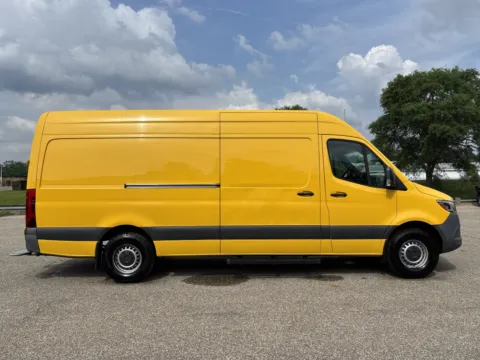 Photos of 2021 Mercedes-Benz Sprinter Cargo Van CARG CARGO for sale in Wayland, MI at Twins Chrysler Dodge Jeep Ram