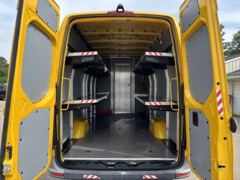 More photos of 2021 Mercedes-Benz Sprinter Cargo Van CARG CARGO at Twins Chrysler Dodge Jeep Ram, MI