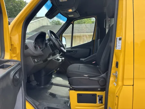 Another view of 2021 Mercedes-Benz Sprinter Cargo Van CARG CARGO for sale in Wayland, MI at Twins Chrysler Dodge Jeep Ram