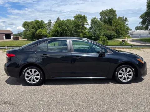 Photos of 2022 Toyota Corolla LE for sale in Wayland, MI at Twins Chrysler Dodge Jeep Ram
