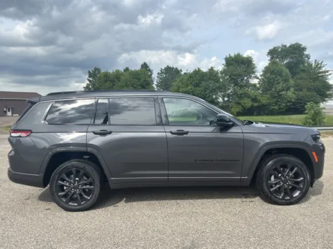 Photos of 2026 Jeep Grand Cherokee L Limited Reserve for sale in Wayland, MI at Twins Chrysler Dodge Jeep Ram