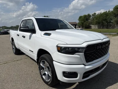 White 2026 Ram 1500 Express for sale in Wayland, MI