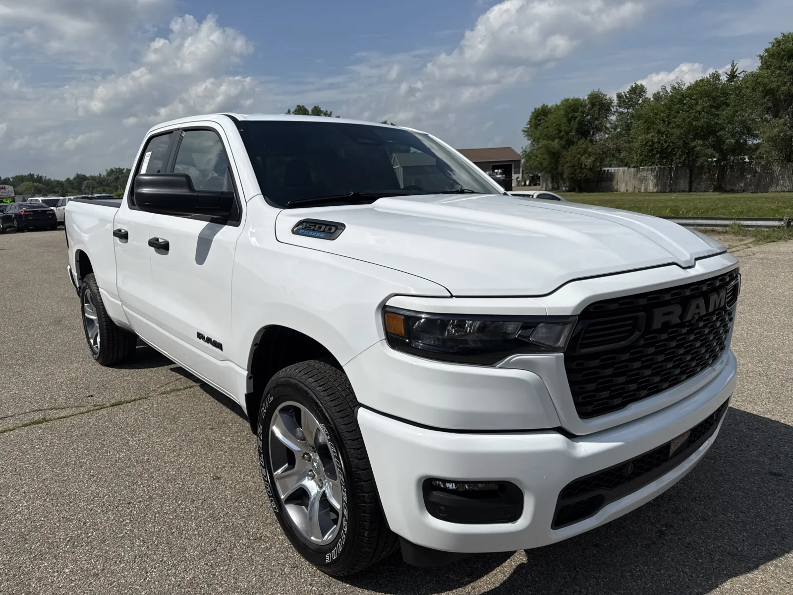 White 2026 Ram 1500 Express for sale in Wayland, MI