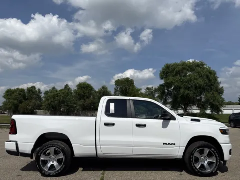 Photos of 2026 Ram 1500 Express for sale in Wayland, MI at Twins Chrysler Dodge Jeep Ram