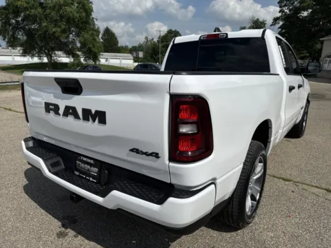 Another view of 2026 Ram 1500 Express for sale in Wayland, MI at Twins Chrysler Dodge Jeep Ram