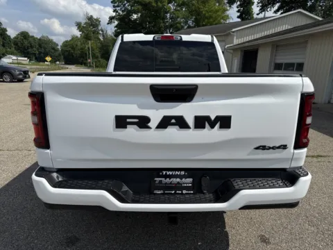 More photos of 2026 Ram 1500 Express at Twins Chrysler Dodge Jeep Ram, MI