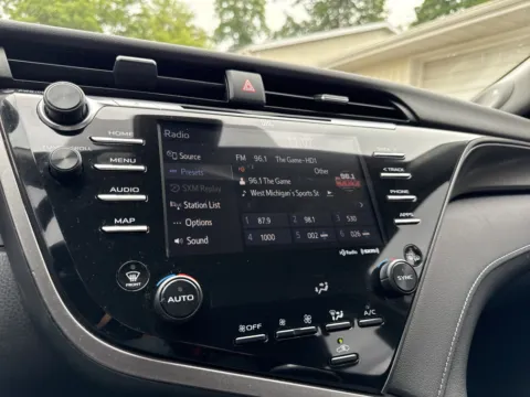 More photos of 2020 Toyota Camry XSE V6 at Twins Chrysler Dodge Jeep Ram, MI