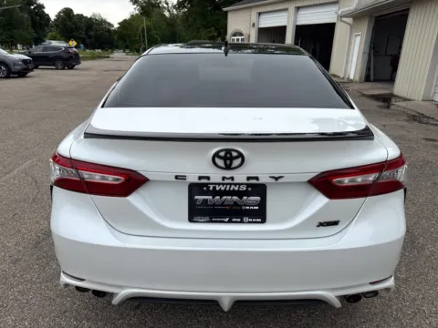 More photos of 2020 Toyota Camry XSE V6 at Twins Chrysler Dodge Jeep Ram, MI