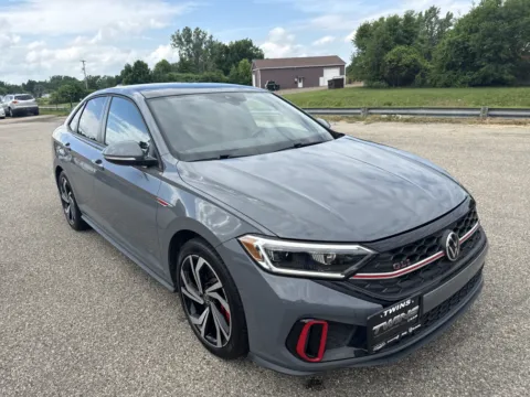 Gray 2022 Volkswagen Jetta GLI Autobahn for sale in Wayland, MI