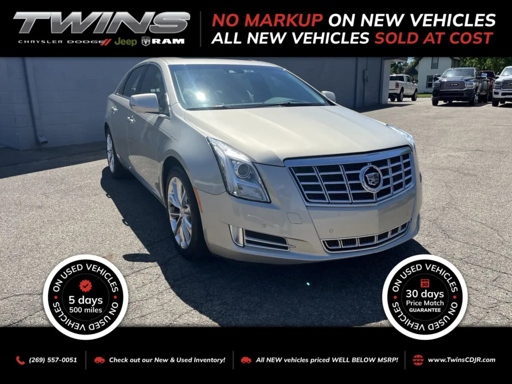 2013 Cadillac XTS Premium for sale in Wayland, MI