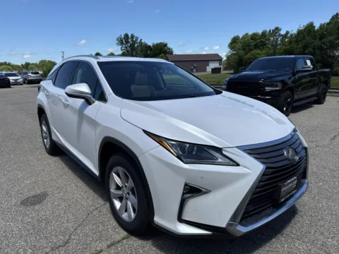White 2017 Lexus RX 350 for sale in Wayland, MI