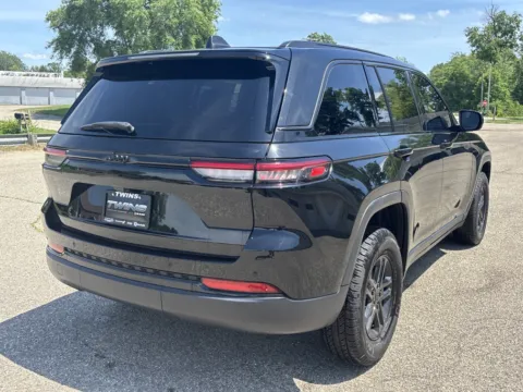 Another view of 2023 Jeep Grand Cherokee Laredo for sale in Wayland, MI at Twins Chrysler Dodge Jeep Ram