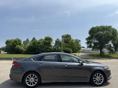 Photos of 2017 Ford Fusion SE for sale in Wayland, MI at Twins Chrysler Dodge Jeep Ram