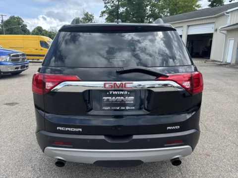 More photos of 2019 GMC Acadia SLE at Twins Chrysler Dodge Jeep Ram, MI