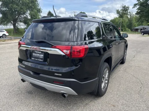 Another view of 2019 GMC Acadia SLE for sale in Wayland, MI at Twins Chrysler Dodge Jeep Ram